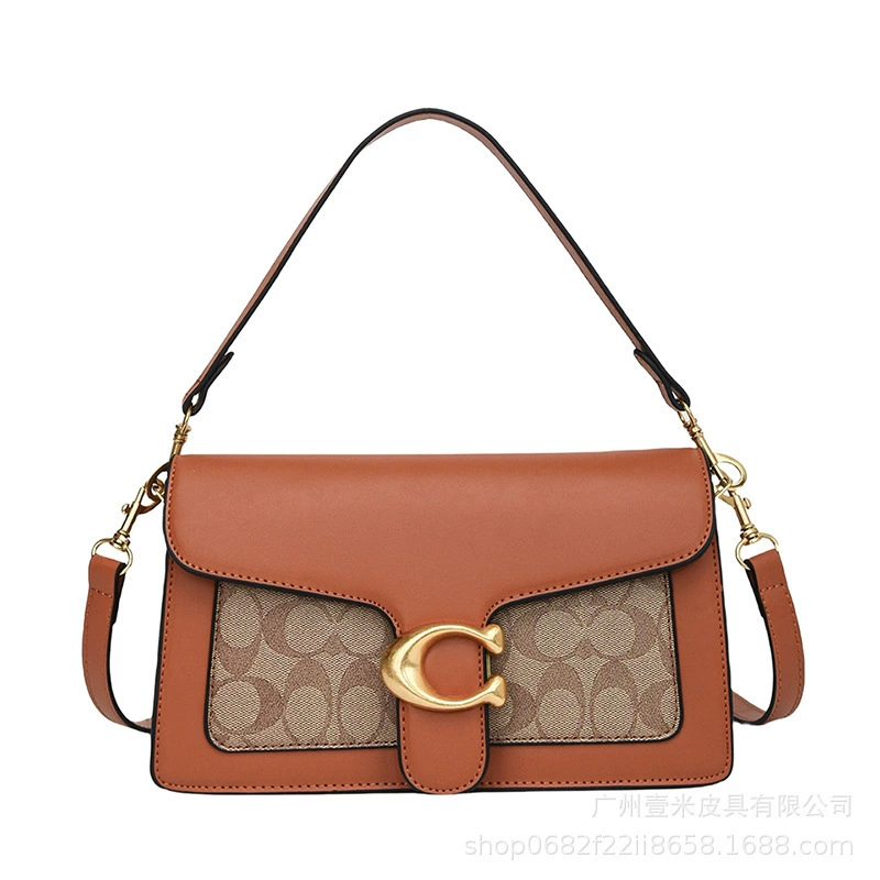 Shoulder bag, universal high-end design, multi-color options