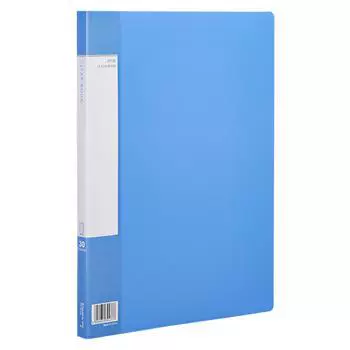 Комикс PF30AK 30-страничная информационная книга/страница файла/вставка A4 папка информации ящик