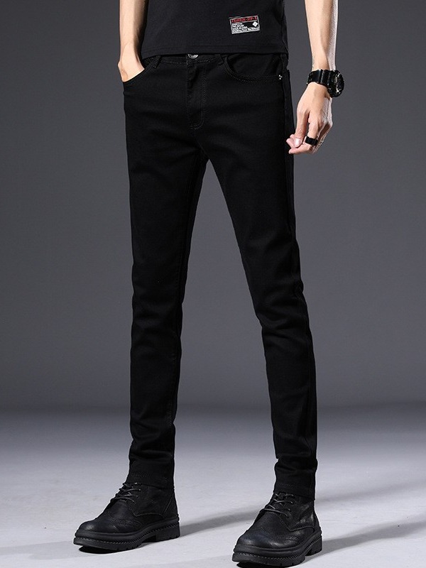 Black jeans