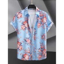 R 35332 Hawaiian Vintage Shirt �����ĸ��Ž�ͷ�����羳��
