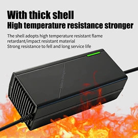 电池充电器;电动车充电器;大型充电机