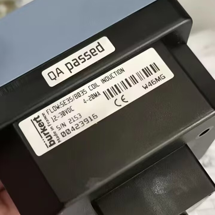 SE35 8035 流量显示器 00423915  SE35 8035 00444005