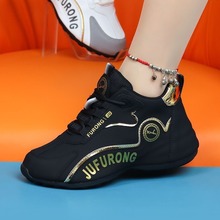 外贸皮面休闲鞋男士运动单鞋小白鞋一件代发四季款男生运动鞋代发