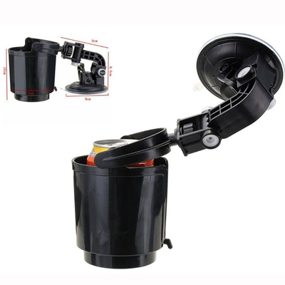 Model, Foldable Car Mount, Car cup holder/beverage holder