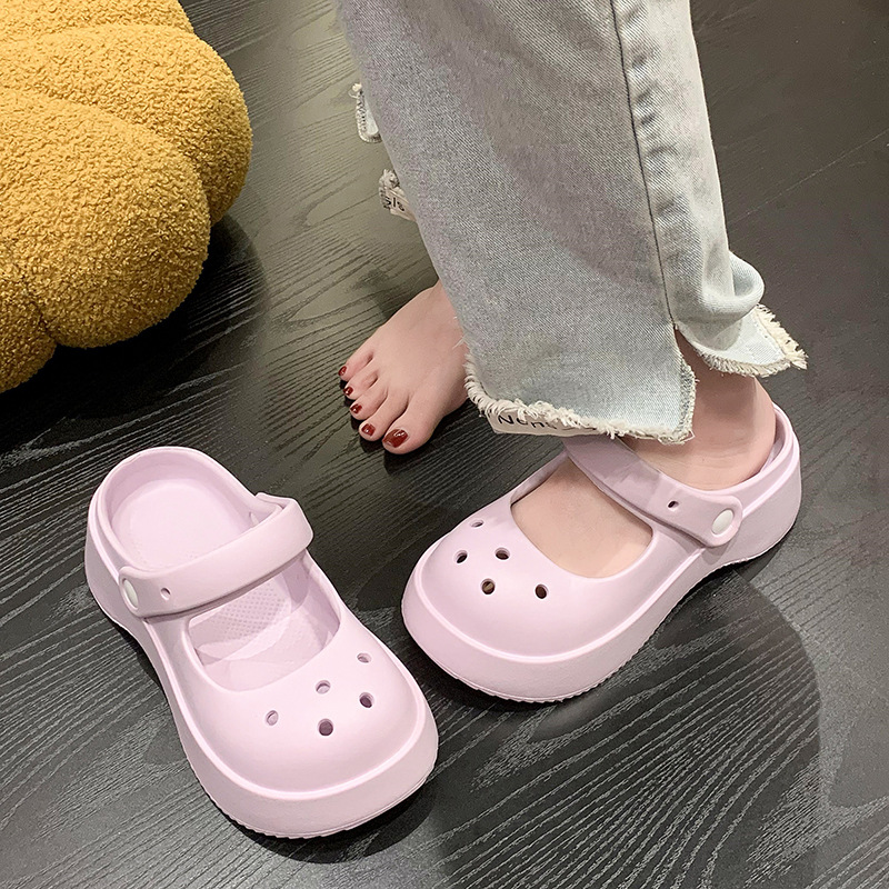 보라색