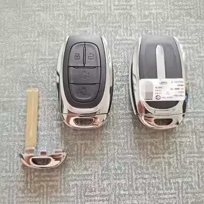V80G10T60D90 Smart Card Remote – Car Keys