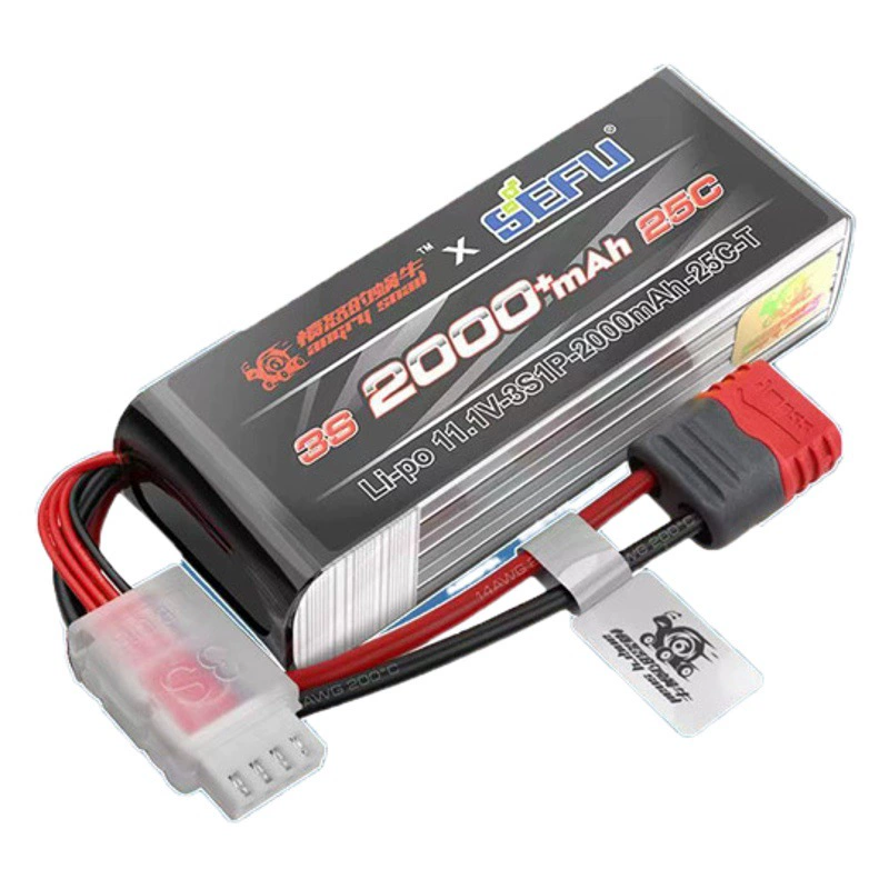 Meijiaxin пульт дистанционного управления автомобильный аккумулятор аксессуары сердитая Улитка X seford 2S 3S 25C аккумулятор 7,4 В 11,1 В