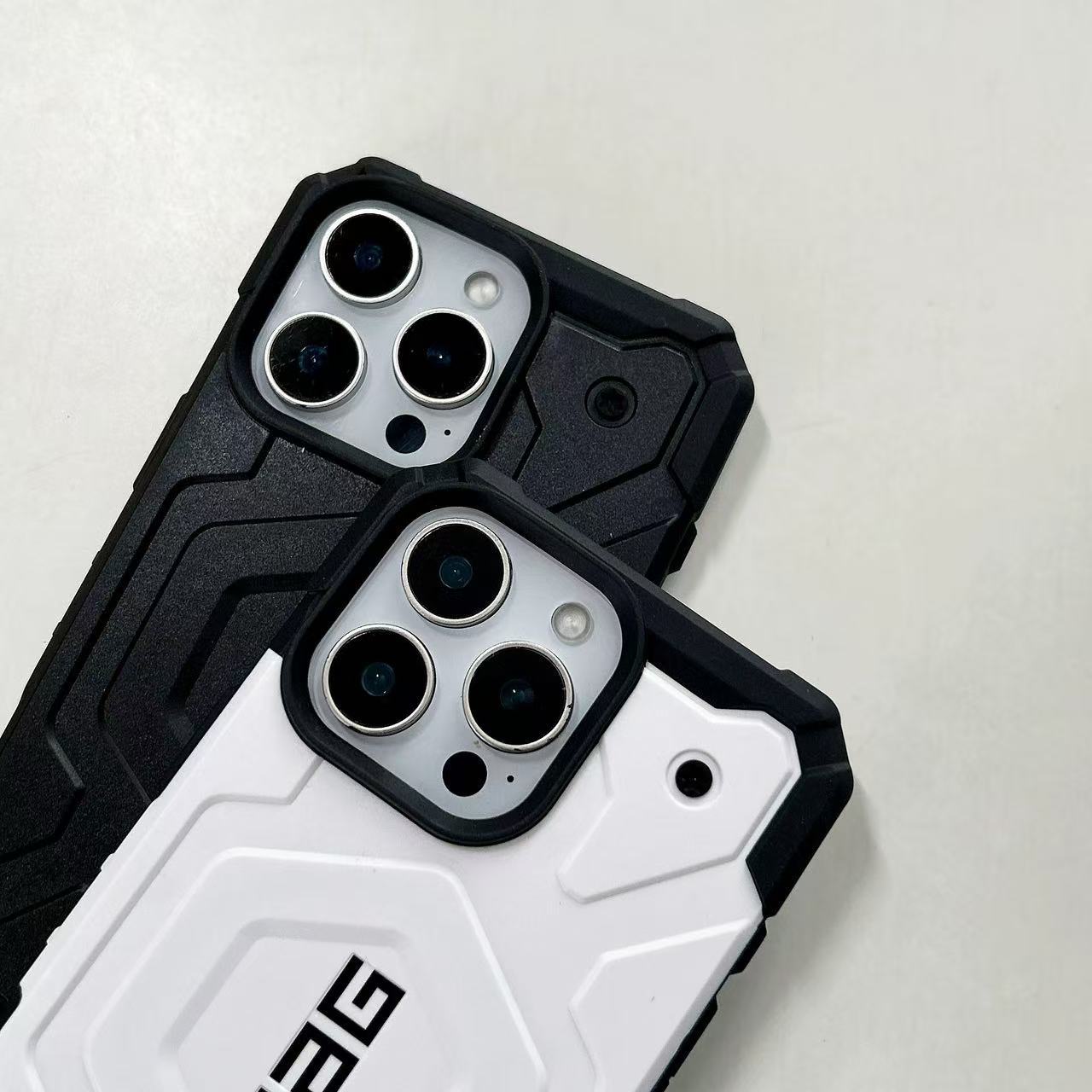 Uag Explorer Magnetic Phone Case For Iphone 17 Pro Anti-drop Cover_voghion.com