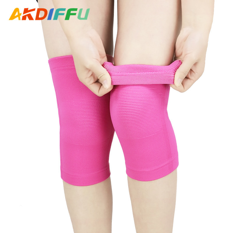 Fabricante de equipos de protección deportes rótula verano habitación con aire acondicionado cálido nylon rótula ciclismo deportes fitness baloncesto rótula