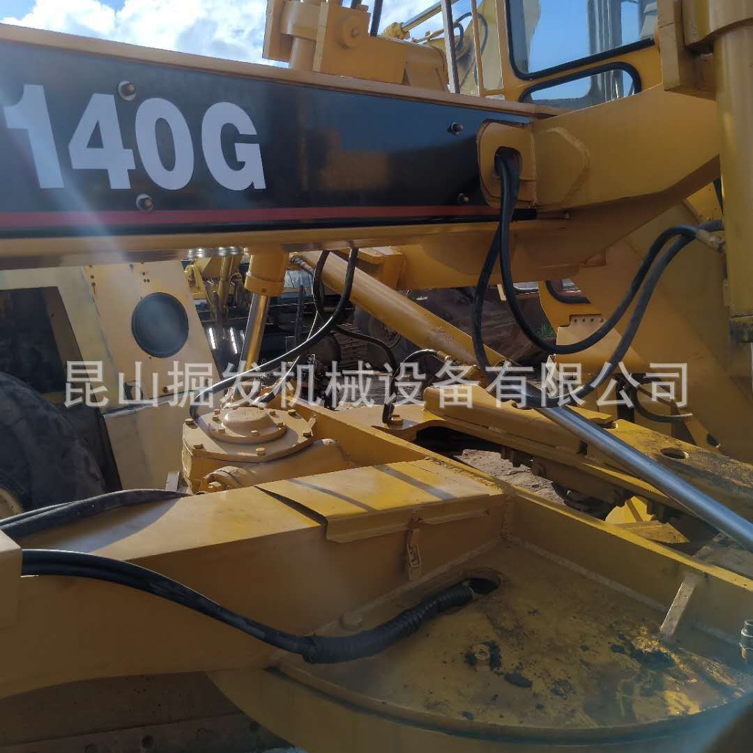 供应 卡特140G二手推土机装载机 卡特平地机二手卡特平地机