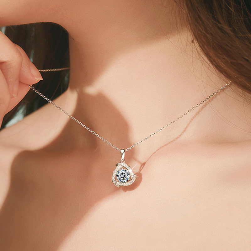 Crystal Necklace Image 2