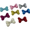 Small decorations with bow, hairgrip, children's hair accessory, wholesale, Korean style