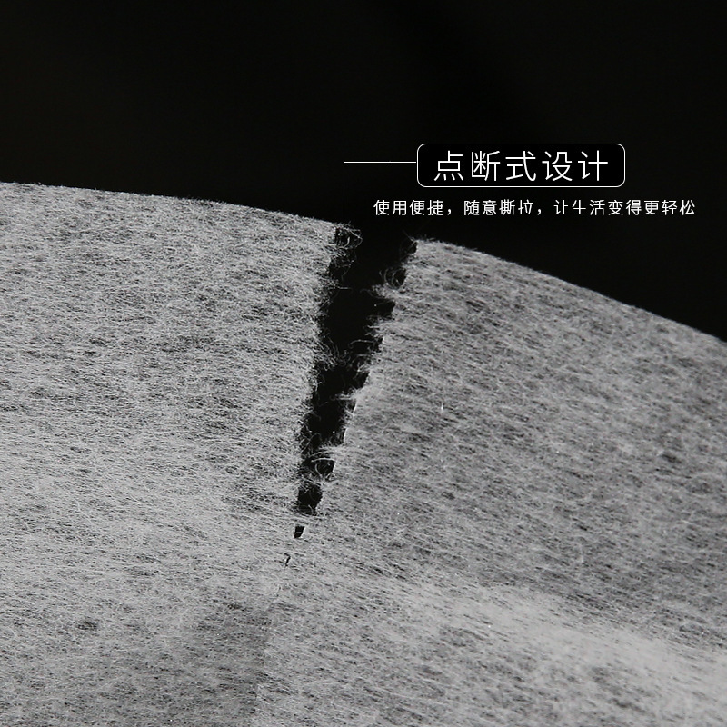 Cocina campana reemplazable filtro a prueba de aceite filtro de papel absorbente de aceite película de filtro de negro de humo no tejido