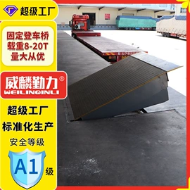 升降台;登车桥;起重装卸设备