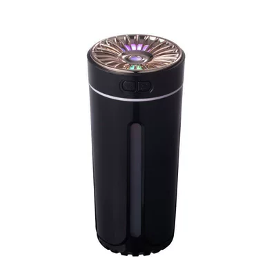 Hava təmizləyiciləri aromatherapy diffuser, car interior - elegant-blackplug-in-model