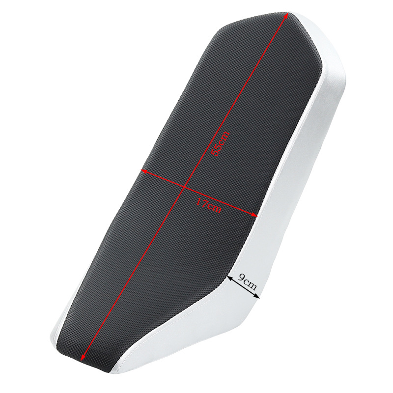 ATV ATV four-wheel off-road motorcycle accessories small Mars thickened cushion seat bag seat cushion seat