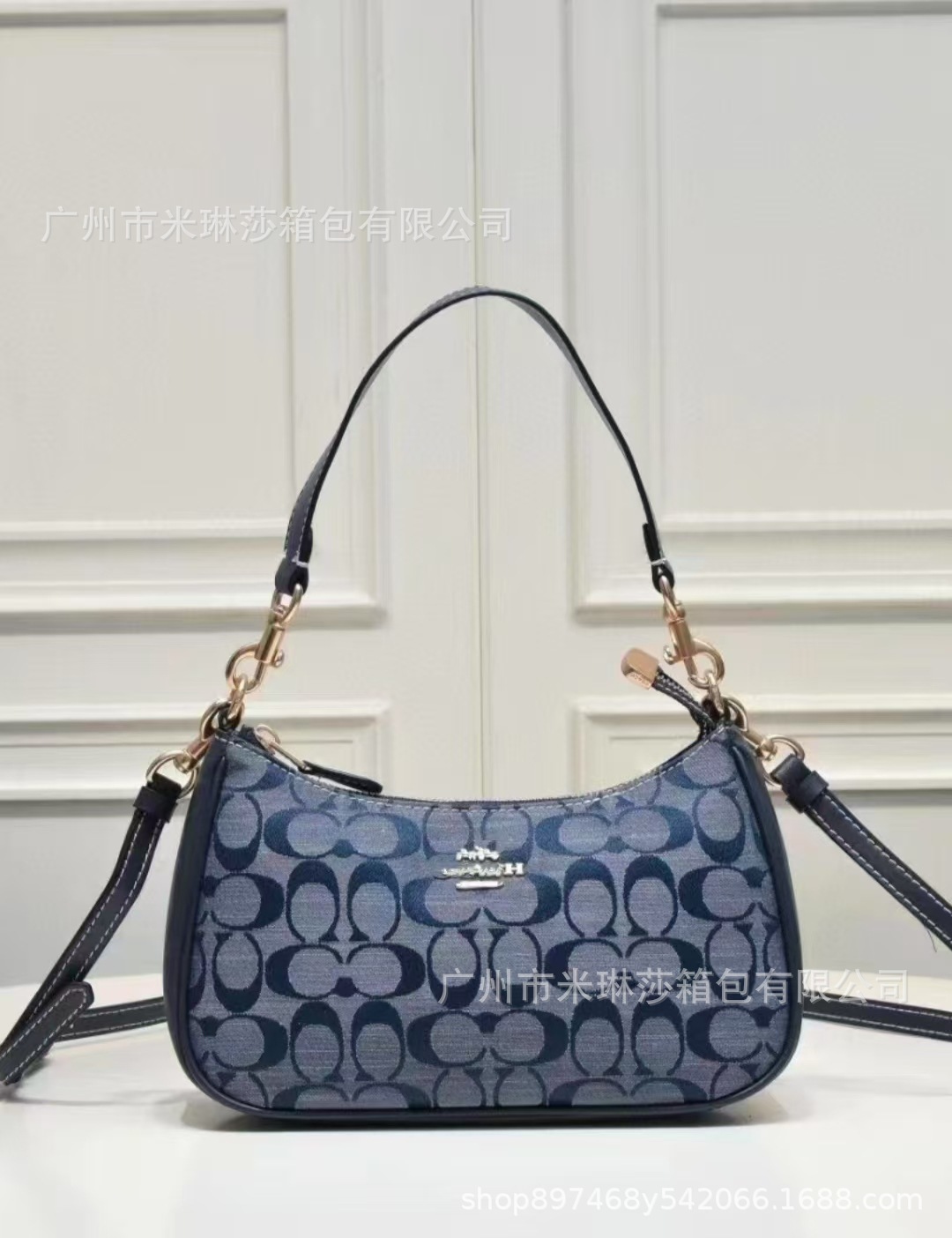 Versión alta de Kome C casa Teri25 bolso de cuero para mujeres brazales de moda versátil bolso de mahjong de flores viejas bolsas de hombro