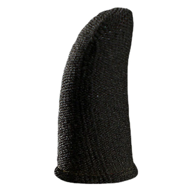 Взрывы 18-контактный игровой рукав из углеродного волокна для пальцев Плавание Руки нескользящий анти-пот ходьба артефакт сенсорный экран дышащий рукав для куриного пальца