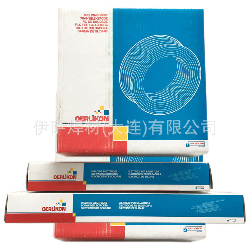 瑞士奥林康OE-CRYO 87低合金钢焊条E7016-C2L低合金钢焊条