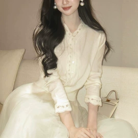 时尚休闲套装;连衣裙;女式针织衫