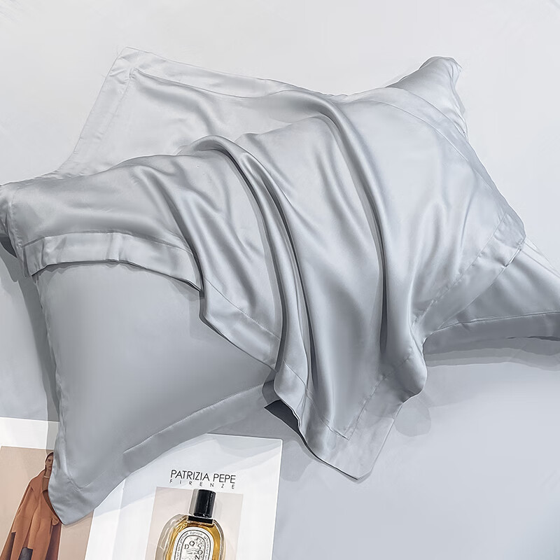 Funda de almohada Tense de verano, un par de 48x74cm, funda de almohada de alta calidad para el hogar, funda de revestimiento de núcleo de almohada