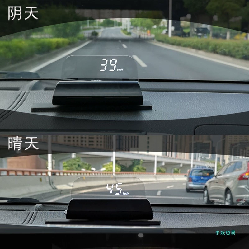 Универсальный LCD-дисплей, цифровой умный термометр, проектор