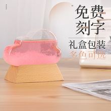 天气预报瓶云朵创意礼品天气预报晴雨表网红ins闺蜜女友生日礼物