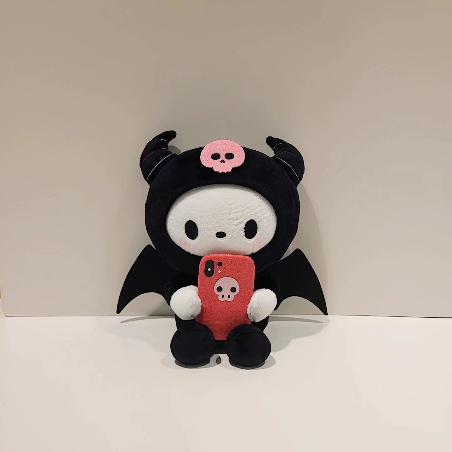 Small plush doll, pijama, cartoon cute toy