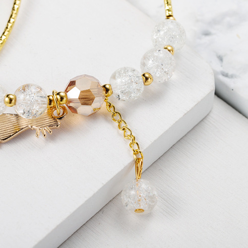 Stainless steel tail chain necklace bracelet adjustment chain necklace extension chain 304 stainless steel chain diy jewelry accessories