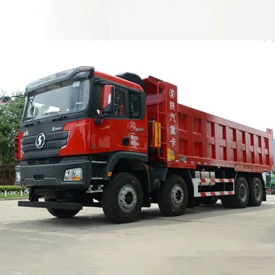 Manufacturer Exports Shaanxi Automobile Front-Four-Wheel Yük maşınları
