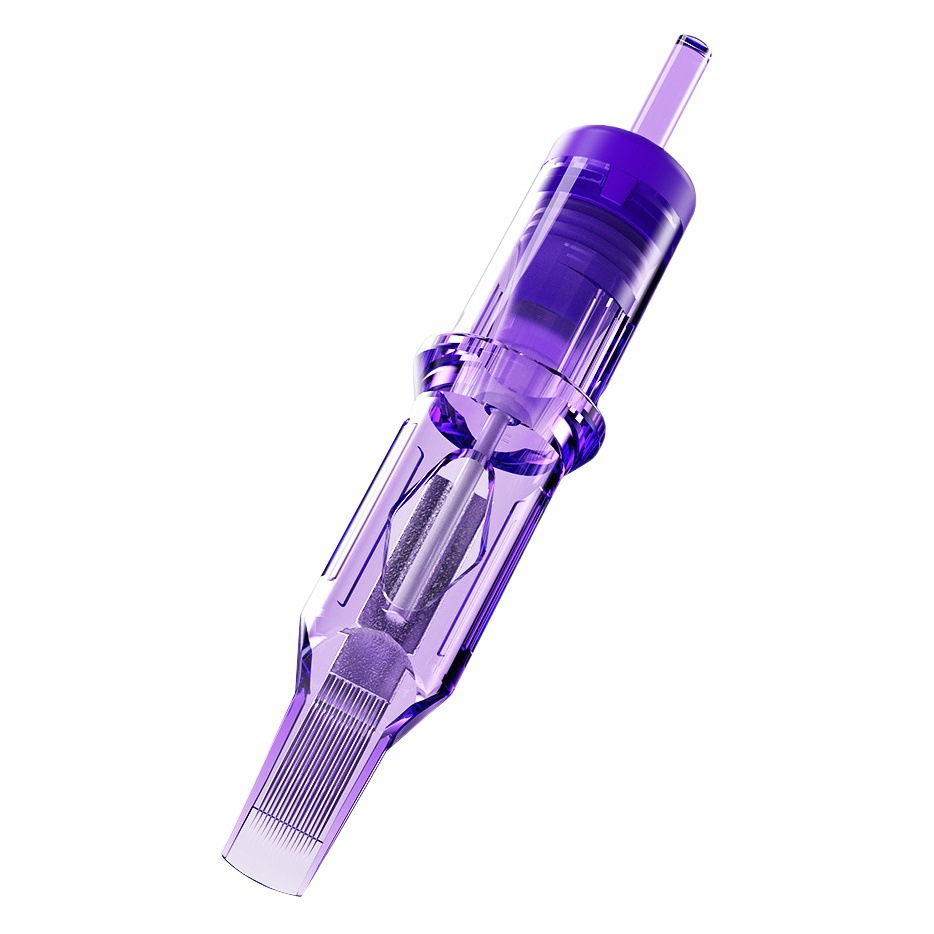 DRAGONHAWK TATUAJE dragón águila TATUAJE aguja integrada TATTOO aguja MAST PRO pequeña púrpura transfronteriza