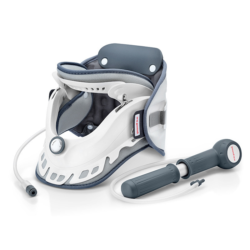 Yuyue New cervical traction device household cervical spine corrector neck support medical neck support special cervical spine support neck physiotherapy Yuyue New cervical traction device household cervical spine corrector neck support medical neck support special cervical spine support neck physiotherapy