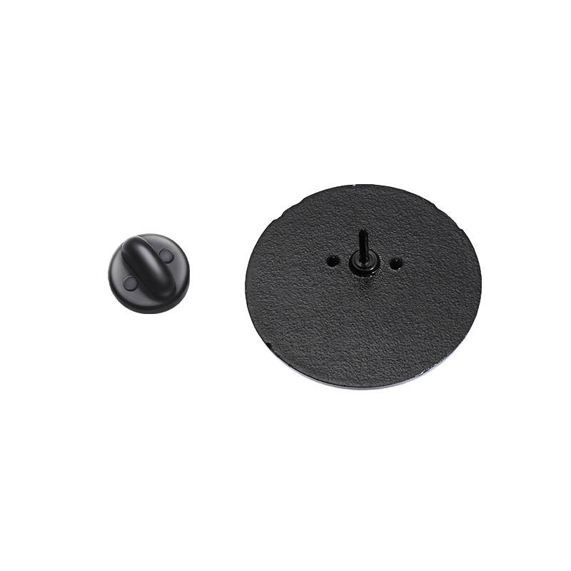 Simple Style Classic Style Pin Letter Alloy Stoving Varnish Unisex Brooches display picture 2