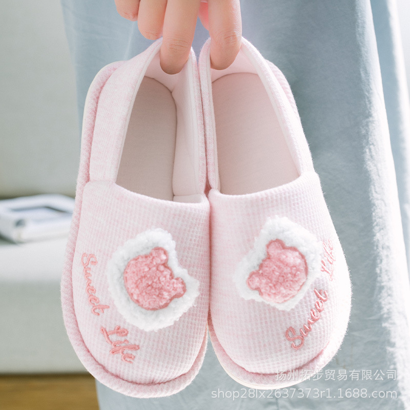 Moon Shoes Spring and Autumn Soft-soled Maternal Home Slippers Summer Thin Maternal Postpartum Moon Shoes Women Moon Shoes Spring and Autumn Soft-soled Maternal Home Slippers Summer Thin Maternal Postpartum Moon Shoes Women