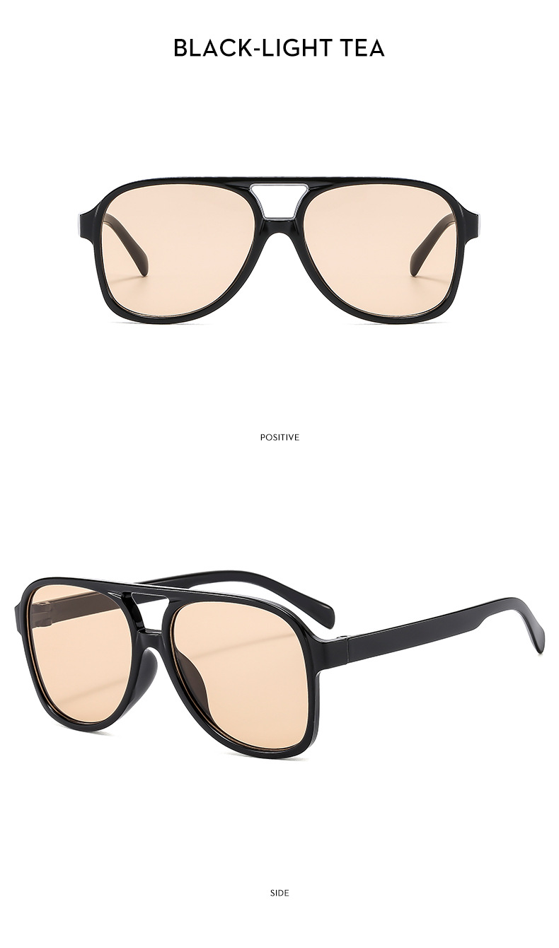 54g Weight Full Frame Glasses Structure Sunglasses Classification PC, UV400 Protection Lens Material toad glasses Glasses Style Travel Occasion Geometric Pattern Unisex Gender Streetwear Style Streetwear Geometric PC UV400 Protection Toad Glasses Full Frame Women's Sunglasses 10