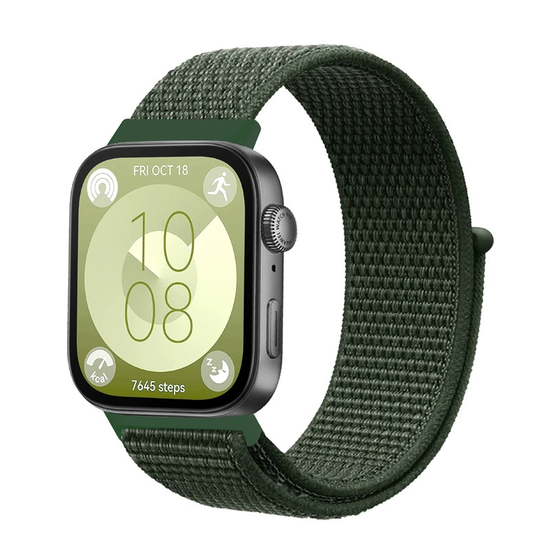 Подходит для ремешка Huawei fit4 ремешок Huawei watch fit3 ремешок Huawei fit4pro нейлоновая петля