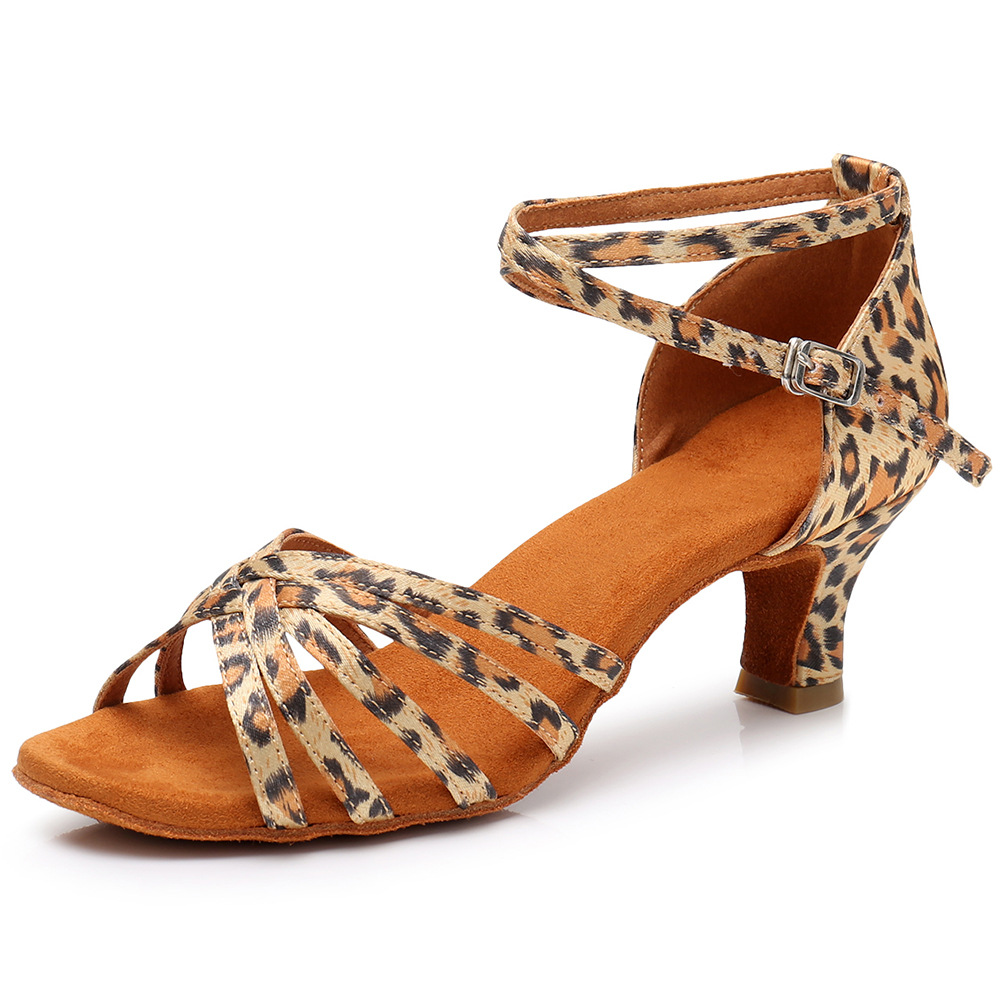 zapatos de baile latino de tacones para mujeres adultas, zapatos de baile de chicas, zapatos de baile de interior de tacones altos suaves, zapatos de baile de damas