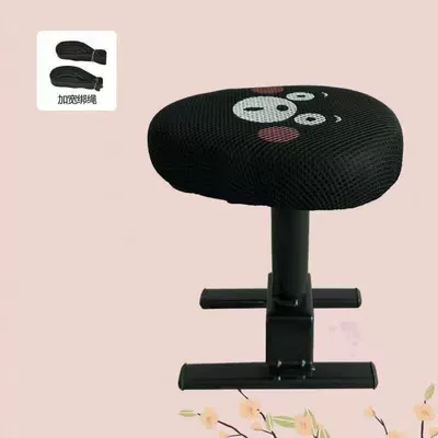 Baby Seat, Small Stool, Motorcycle child seat - 030-thick-seat-cover-high-elastic-straps