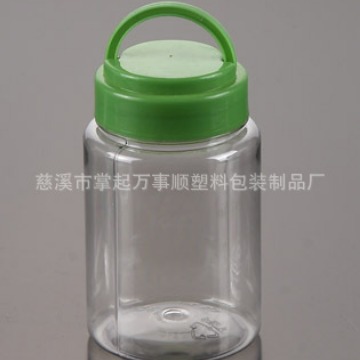 PET塑料瓶 糖果瓶 广口瓶 蜂蜜瓶 果酱瓶 TS-009