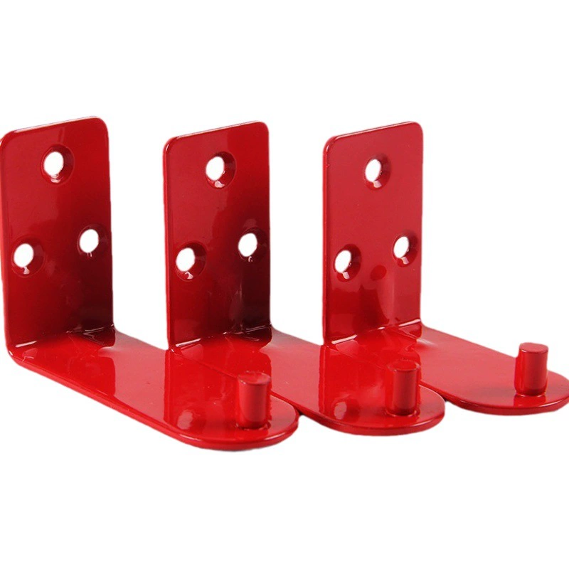 Огнетушитель JINXIN для трансграничной поставки, 6 кг, настенный, с крюком, комплект из 4 предметов с 12 распорными винтами