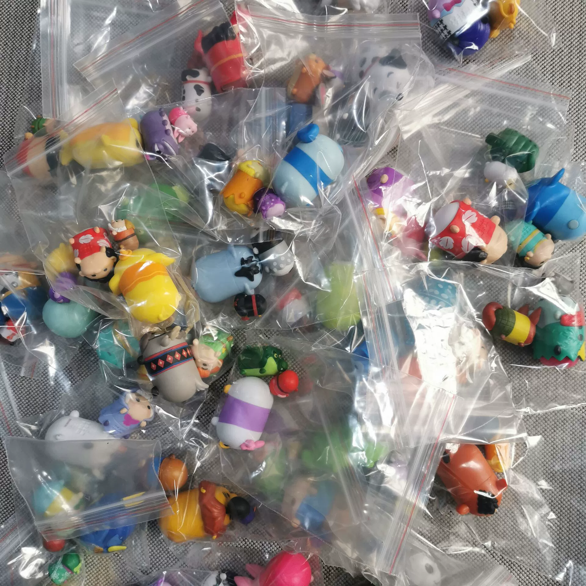 Inventory Di Shi Num TSUM stackle doll doll model