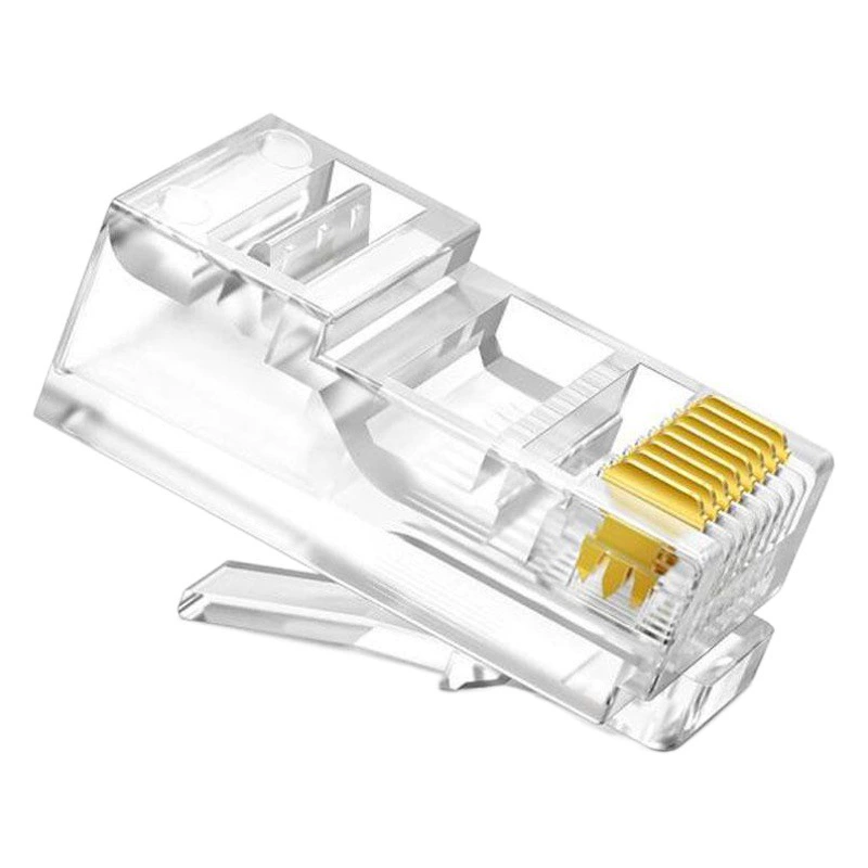 8P8C 6 класс Gigabit Crystal Head 8P8C Ultra 6 класс сети Crystal Head 6 класс Гигабитный сетевой кабель