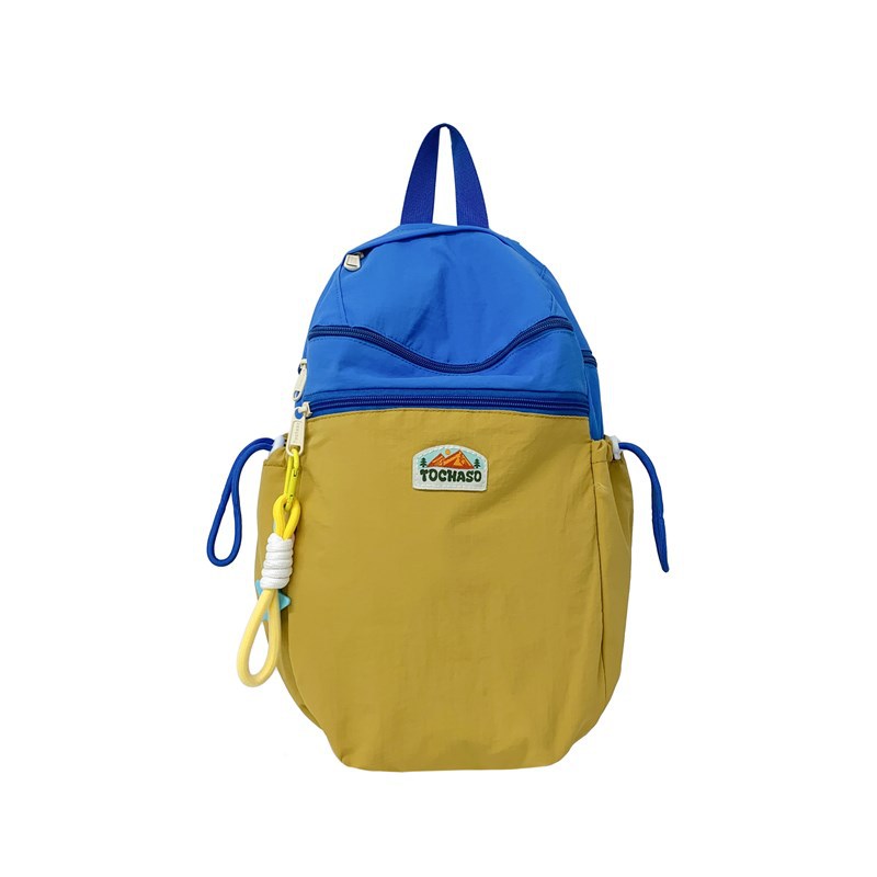Mochila de estilo coreano para niños y niñas, mochila de estilo extranjero de gran capacidad para estudiantes de escuela primaria 2025 nueva mochila infantil