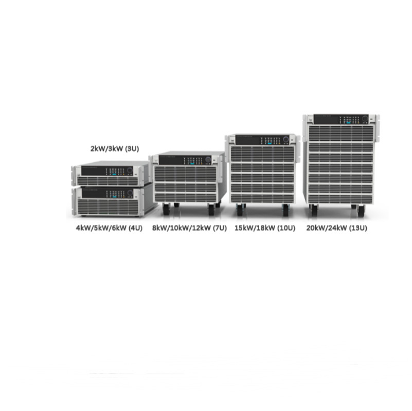 Chroma致茂63210A-150-1000 大功率电子负载仪150A/1000A/10KW