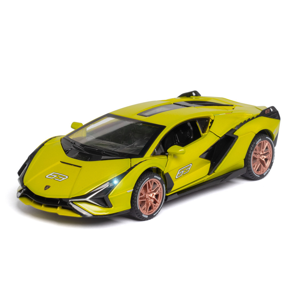 (Bulk) Simulation 1:32 Lightning McQueen Alloy Sports Car Model, New Hot Wheels B3202 Live Stream