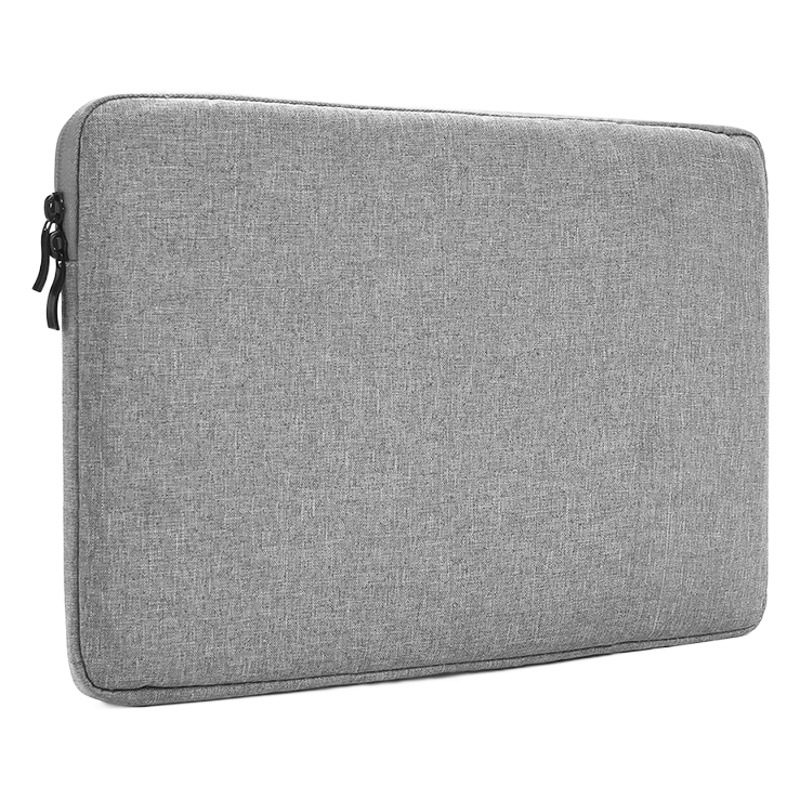 Funda protectora con forro polar de tela Oxford Apple pro13AIR Huawei Macbook15-inch bolsa de forro portátil