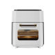 15LAir fryer visual touch air fryer household intelligent automatic electric fryer fries oven machine