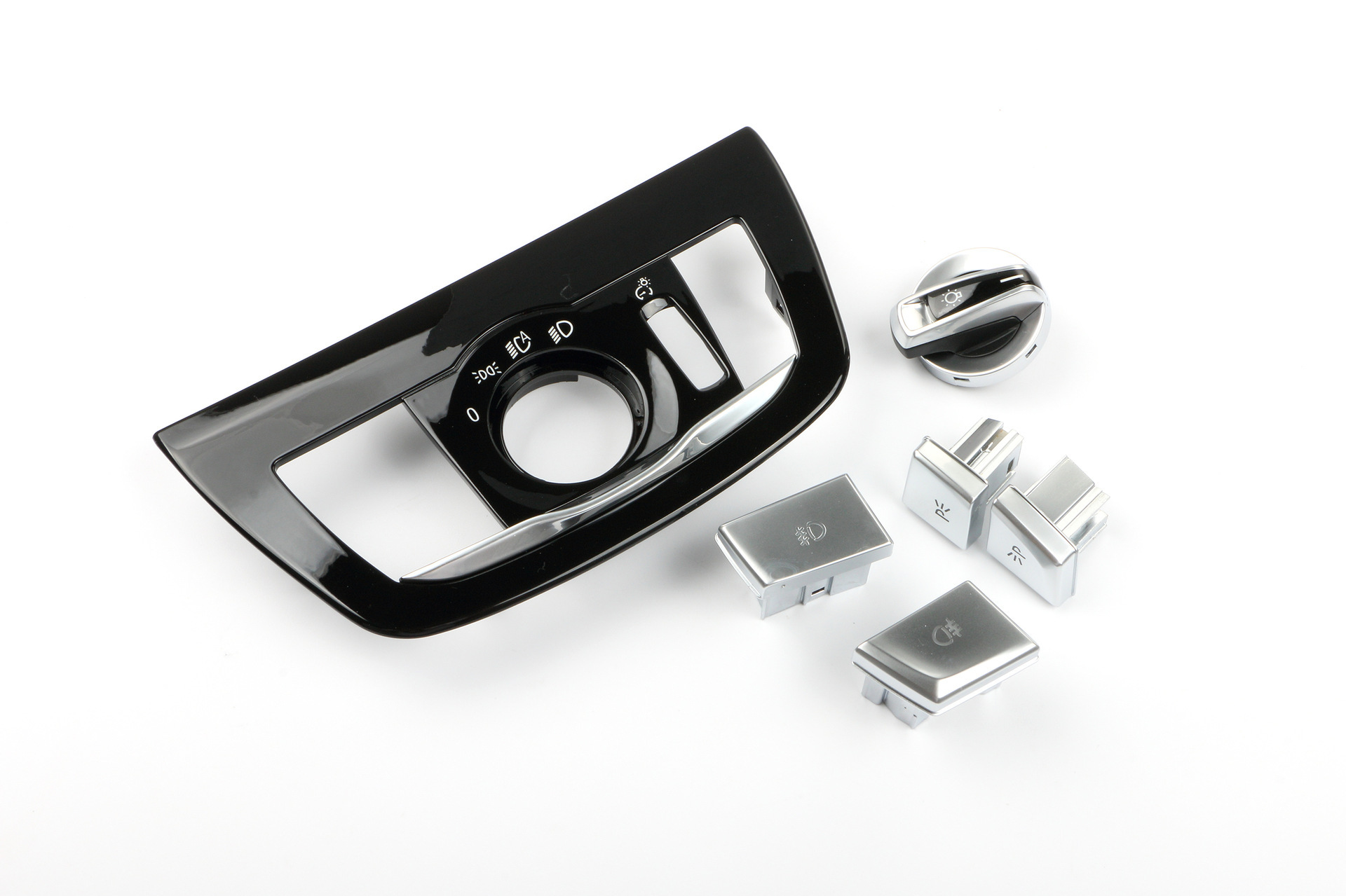 Suitable for BMW 5 Series, 6 Series, 7 Series, X3, X4 automatic headlight switch button G30, G31, G38, G32, G11, G12, G01