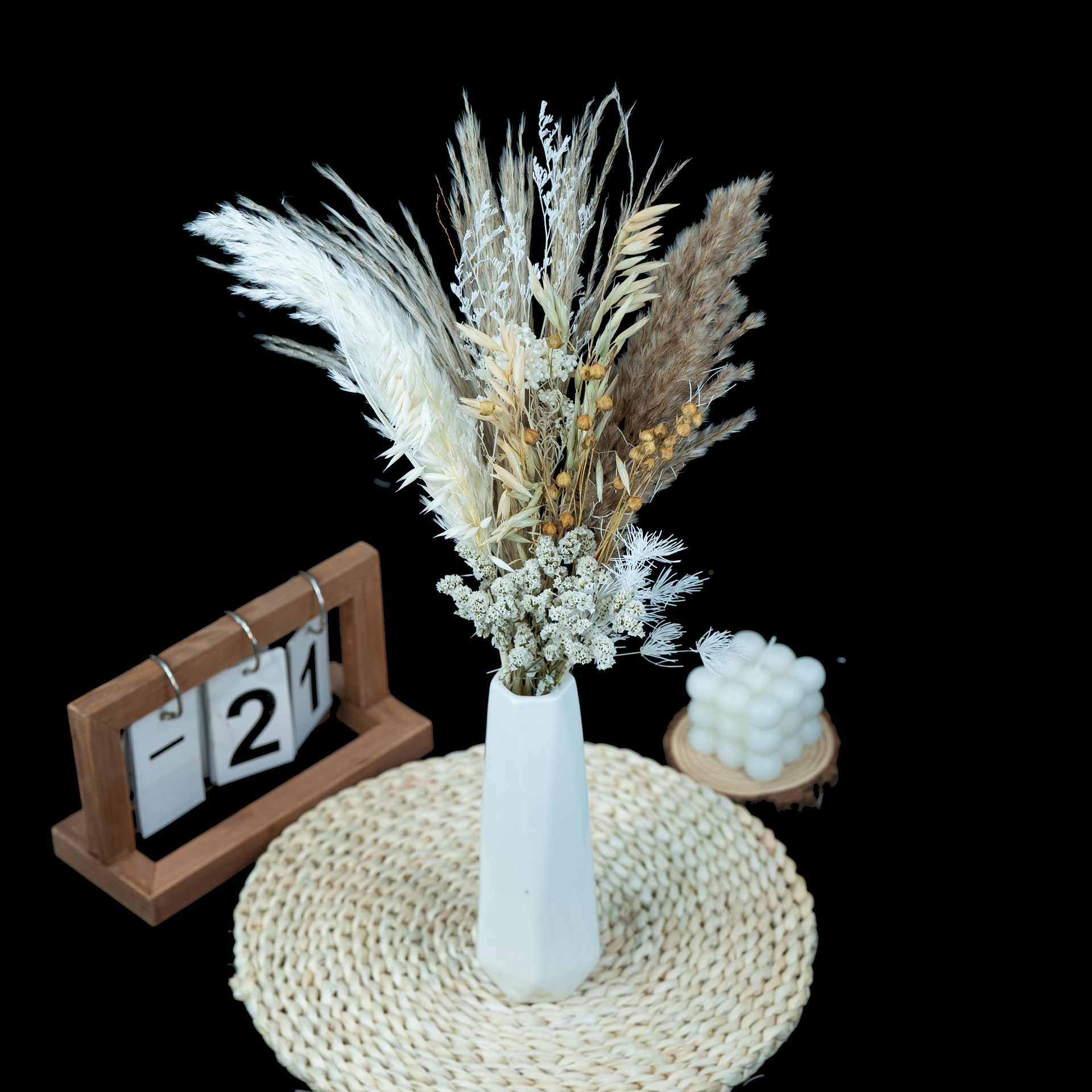 플로팅 더스트 조합(9가지 스타일)