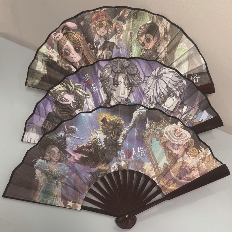 제5인격 8인치 부채 [단가]